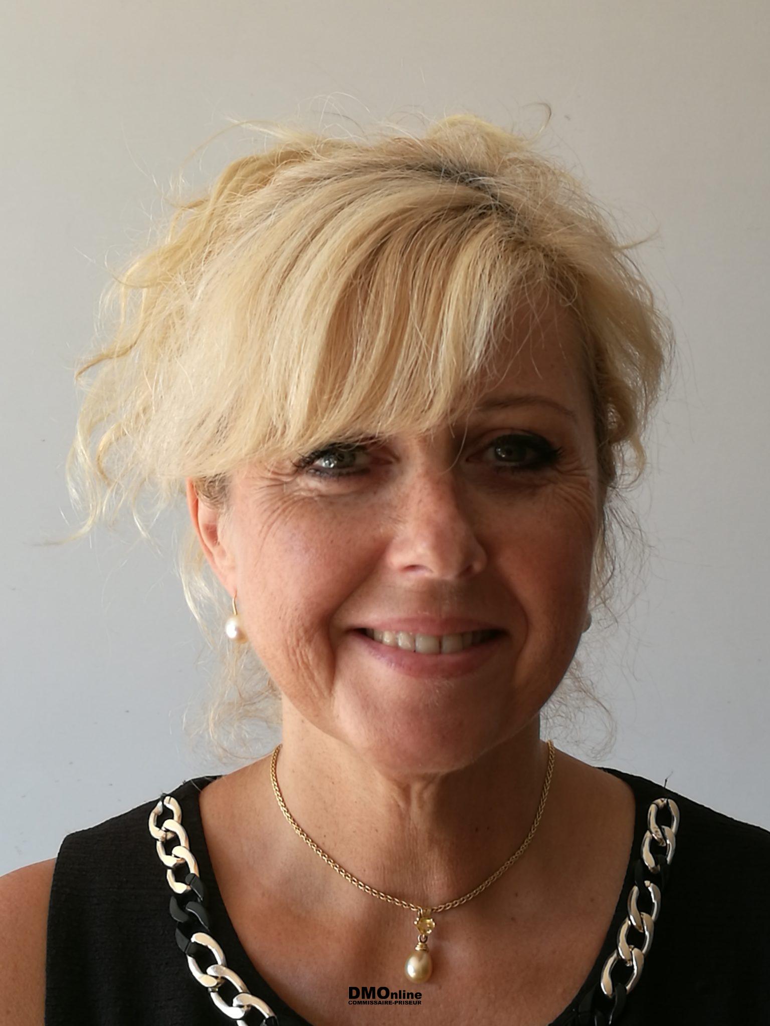 Madame Nathalie Abbou Vidal