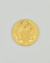 Lot 35 - Pièce or 1 Ducat