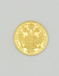 Lot 36 - Pièce or 1 Ducat