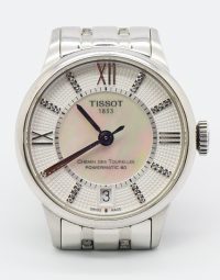 Lot 20 - TISSOT - Montre Femme Chemin des Tourelles