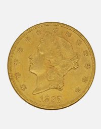 Lot 07 - Pièce Or de 20 dollars