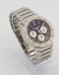 Lot 31 - BULGARI - Montre homme/unisexe