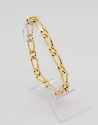 Lot 12 - Bracelet en or