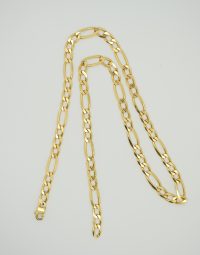 Lot 28 - Collier en or