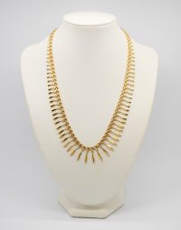 Lot 30 - Collier en or