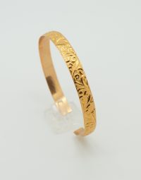 Lot 03 - Bracelet cassé en or