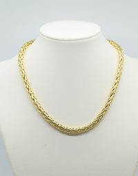 Lot 38 - Collier en or