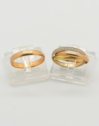 Lot 07 - Alliances en or