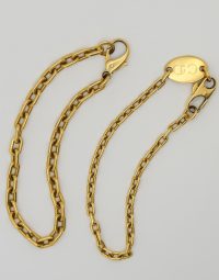 Lot 16 - Deux bracelets en or