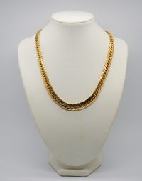 Lot 02 - Collier en or