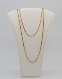 Lot 04 - Chaine en or