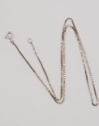 Lot 26 - Chaine en or