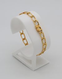 Lot 68 - Bracelet en or