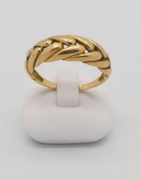 Lot 69 - Bague en or