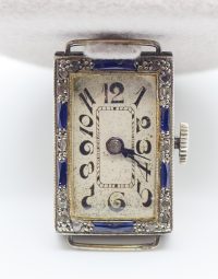 Lot 63 - Boitier de montre en or